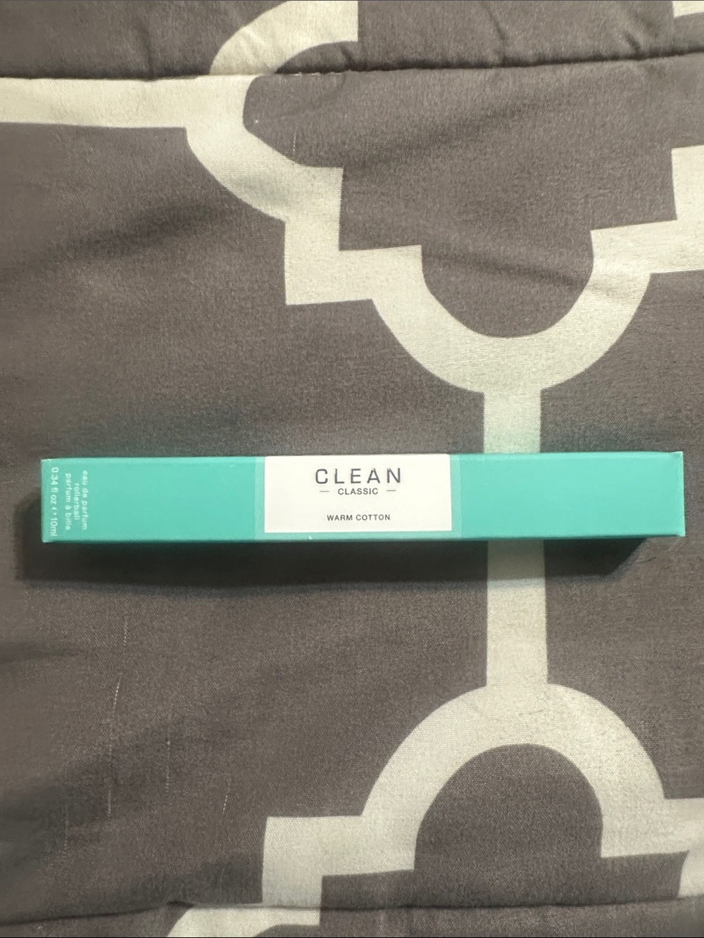 CLEAN Classic Warm cotton roller
